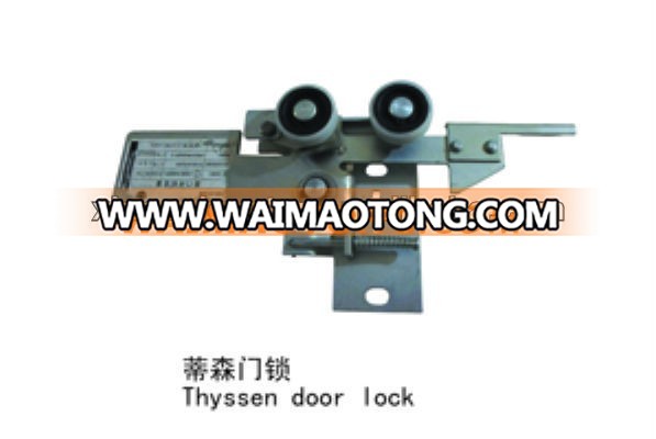 2014 HOT!!! elevator parts lift parts door hook lock